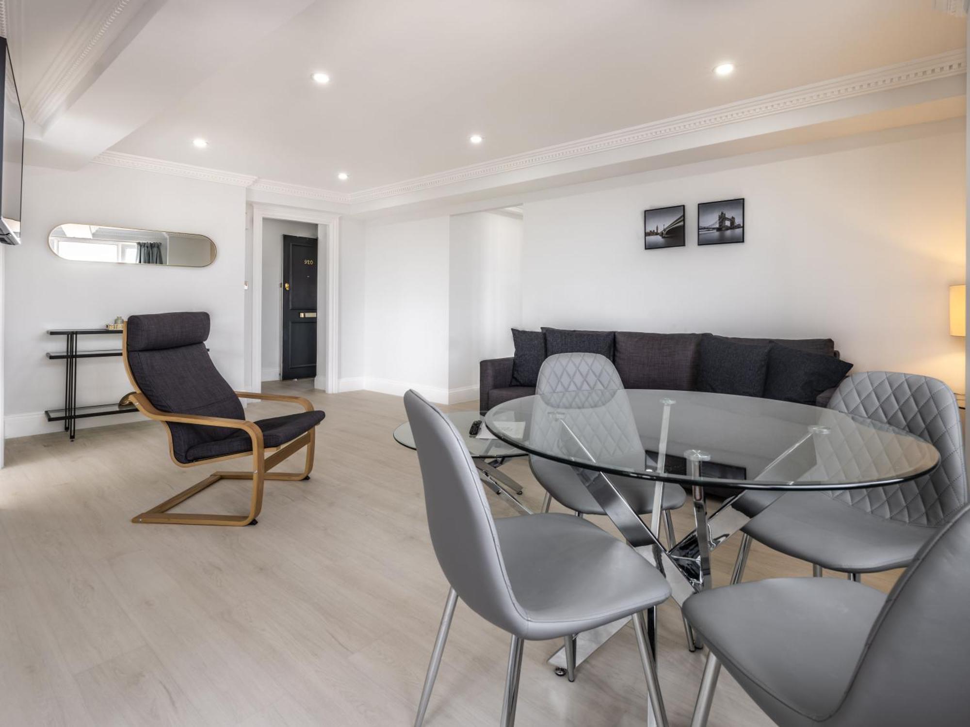 Chelsea Cloisters Serviced Appartamento
