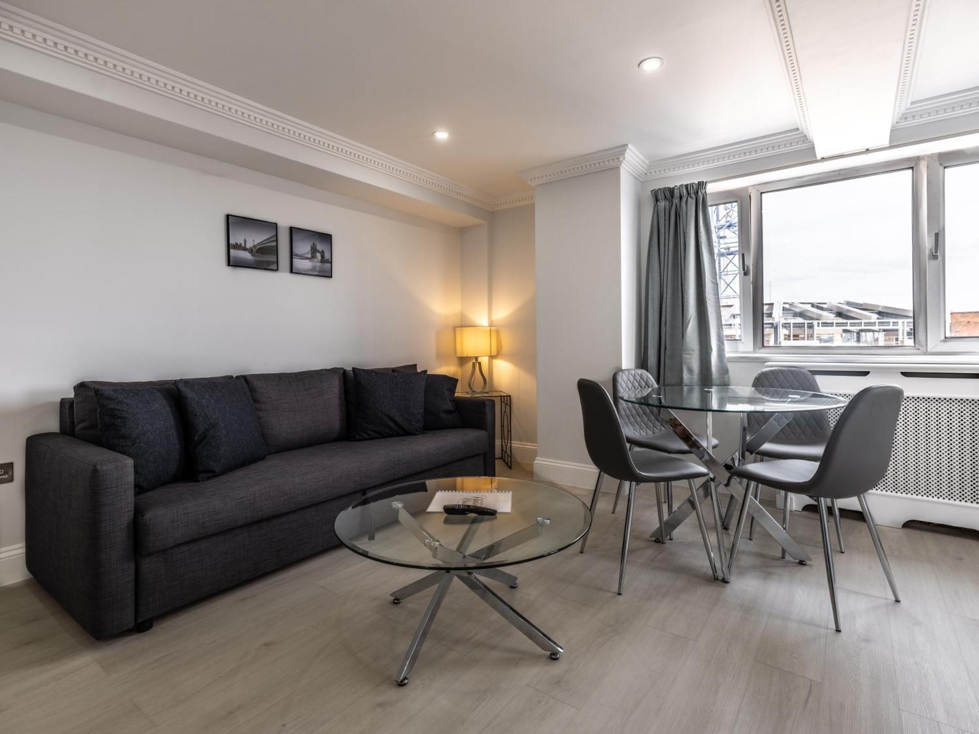 Appartamento Chelsea Cloisters Serviced *