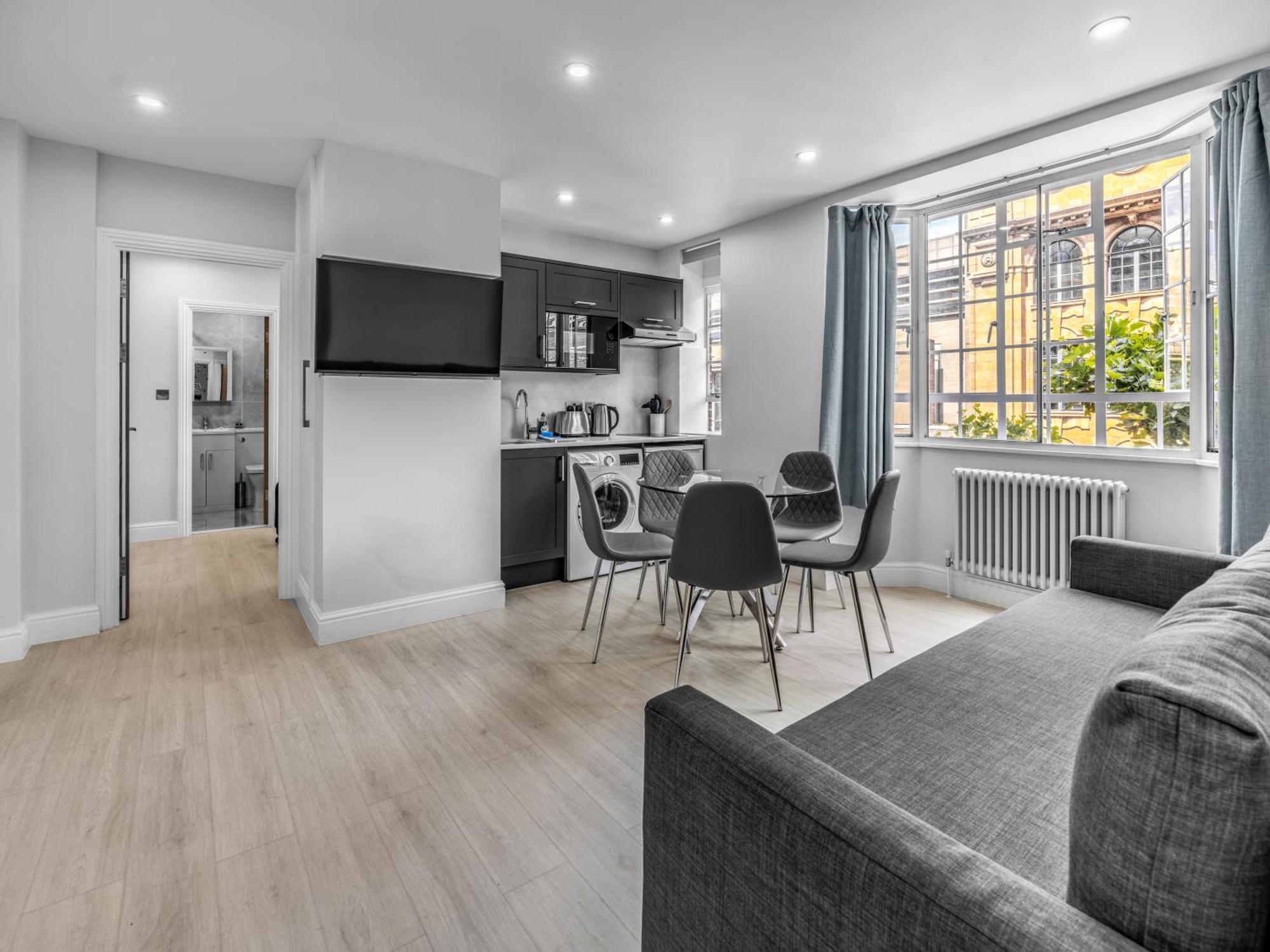 Chelsea Cloisters Serviced Appartamento *