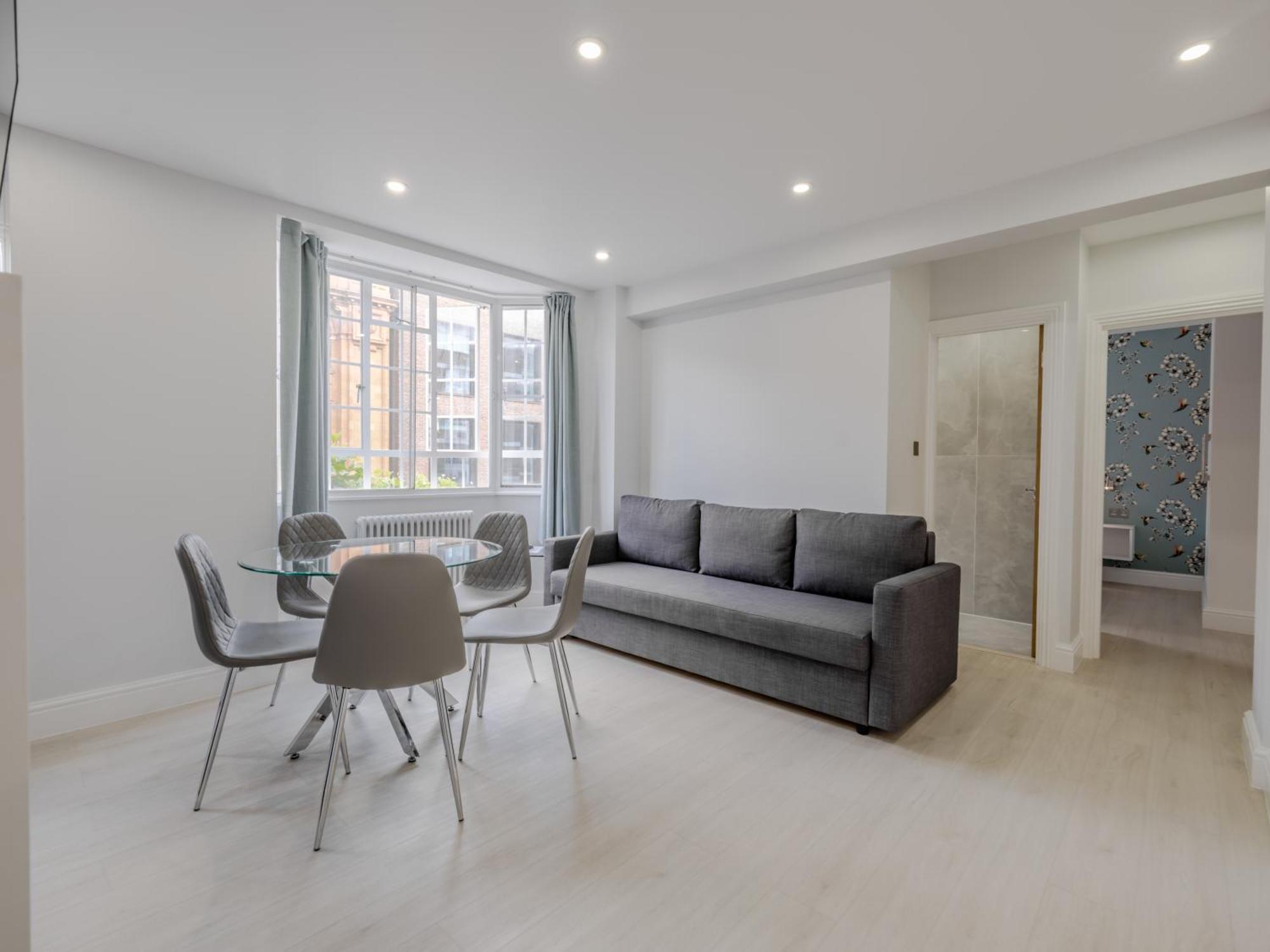 Chelsea Cloisters Serviced Appartamento *
