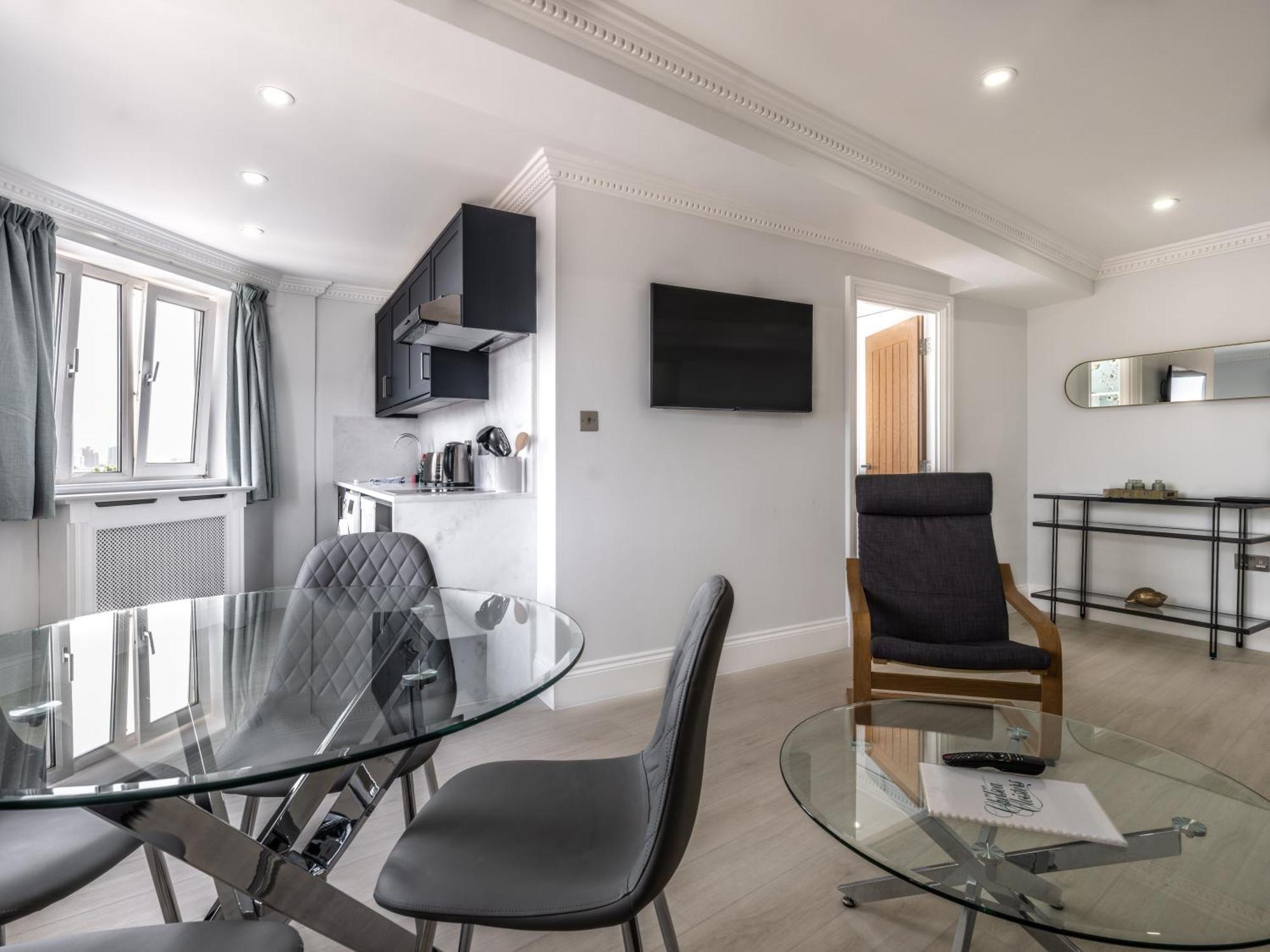 Appartamento Chelsea Cloisters Serviced