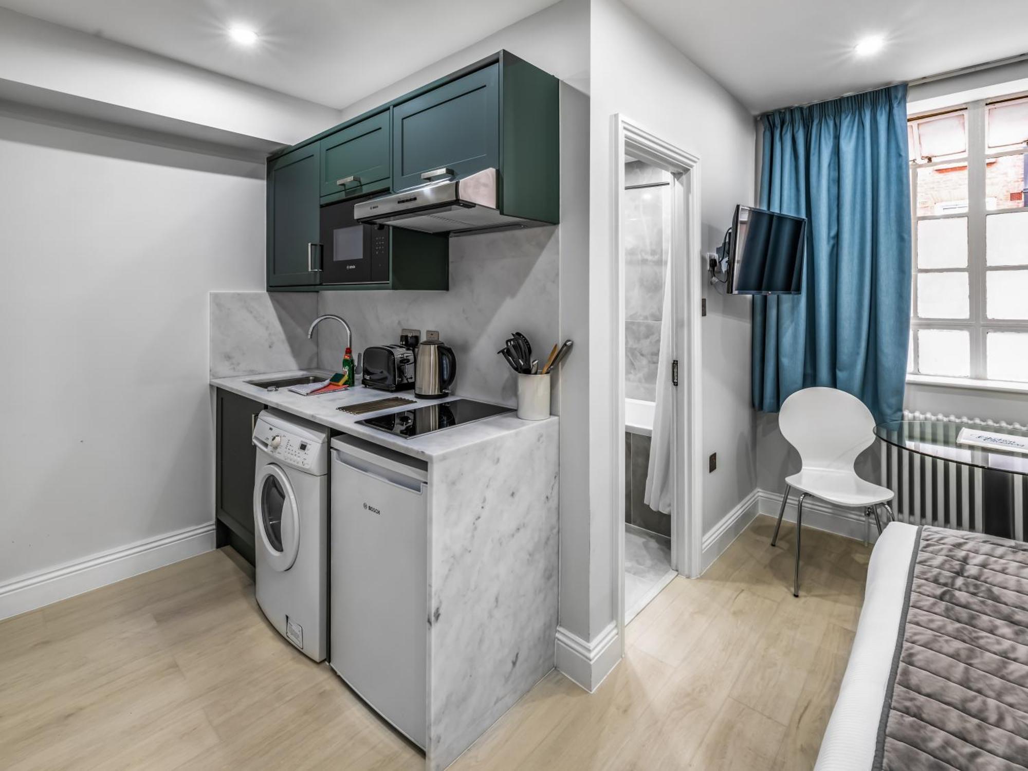 Appartamento Chelsea Cloisters Serviced